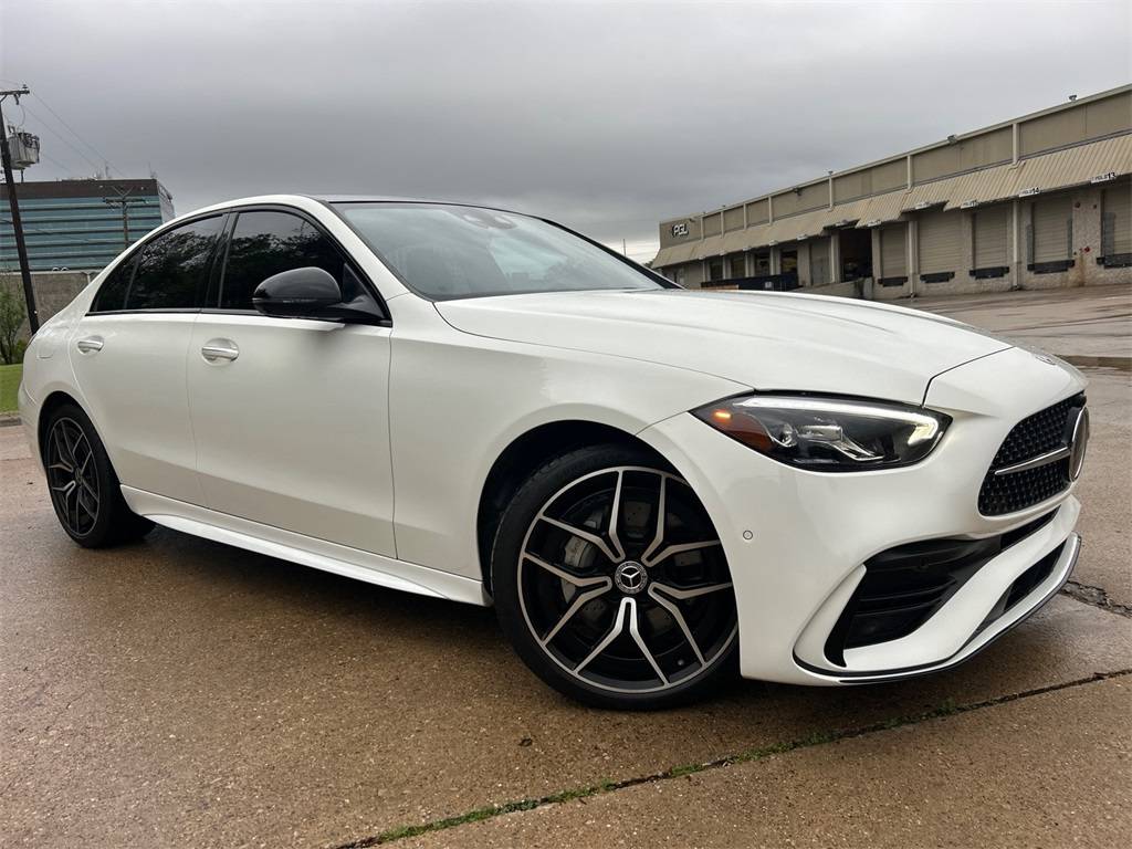 2024 Mercedes-Benz C-Class C 300 — Sedan — 33,785 mi — Farmers Branch, TX
