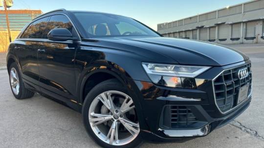 2019 Audi Q8 Premium Plus — SUV — 88,289 mi — Farmers Branch, TX