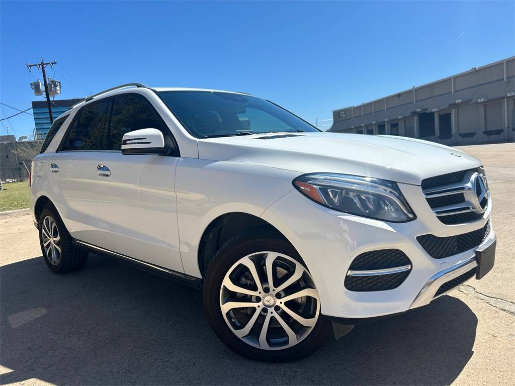 2016 Mercedes-Benz GLE GLE 350 — SUV — 86,772 mi — Farmers Branch, TX