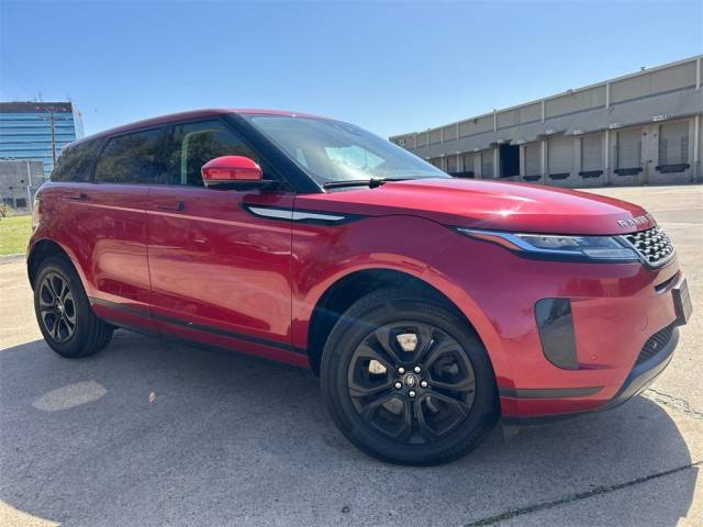 2020 Land Rover Range Rover Evoque S — SUV — 75,887 mi — Farmers Branch, TX