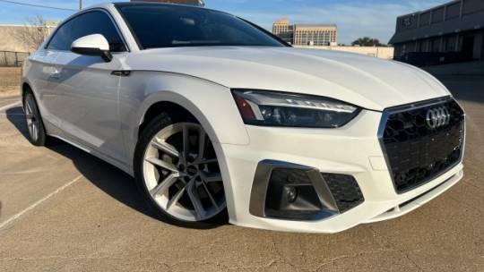 2023 Audi A5 quattro S line Premium 45 TFSI