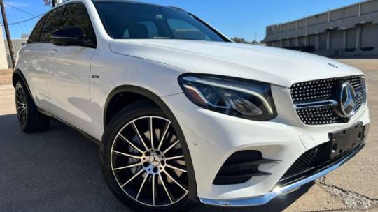 2017 Mercedes-Benz GLC GLC 43 AMG — SUV — 85,979 mi — Farmers Branch, TX