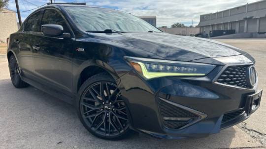 2020 Acura ILX w/Technology/A-SPEC Pkg — Sedan — 87,115 mi — Farmers Branch, TX