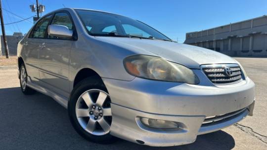 2005 Toyota Corolla S — Sedan — 197,214 mi — Farmers Branch, TX