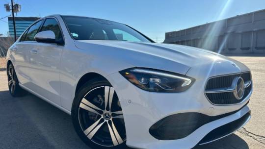 2023 Mercedes-Benz C-Class C 300 — Sedan — 36,632 mi — Farmers Branch, TX