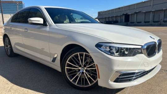 2019 BMW 5 Series 530i — Sedan — 92,708 mi — Farmers Branch, TX