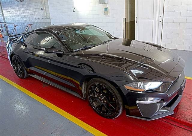 2019 Ford Mustang EcoBoost — Coupe — 78,686 mi — Farmers Branch, TX