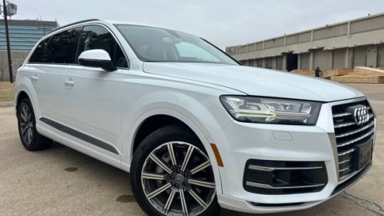 2017 Audi Q7 Premium Plus — SUV — 91,926 mi — Farmers Branch, TX