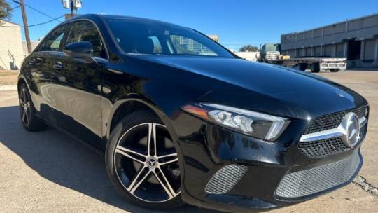 2021 Mercedes-Benz A-Class A 220 — Sedan — 52,429 mi — Farmers Branch, TX