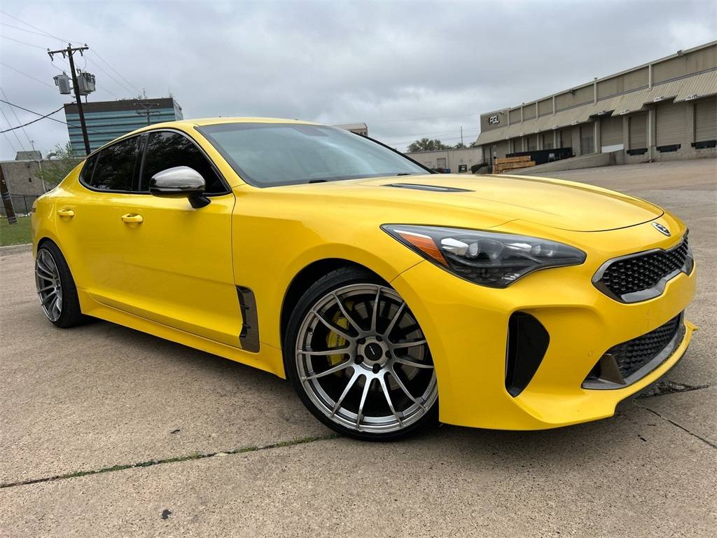 2018 Kia Stinger GT — Hatchback — 100,354 mi — Farmers Branch, TX