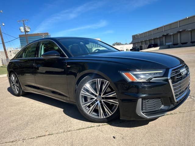 2019 Audi A6 Premium Plus — Sedan — 70,149 mi — Farmers Branch, TX