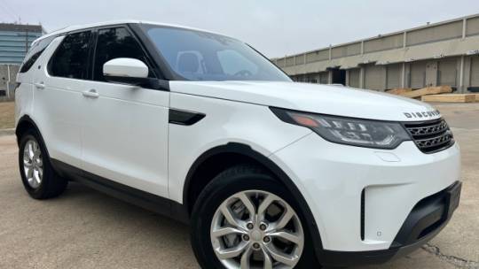 2020 Land Rover Discovery SE — SUV — 72,668 mi — Farmers Branch, TX