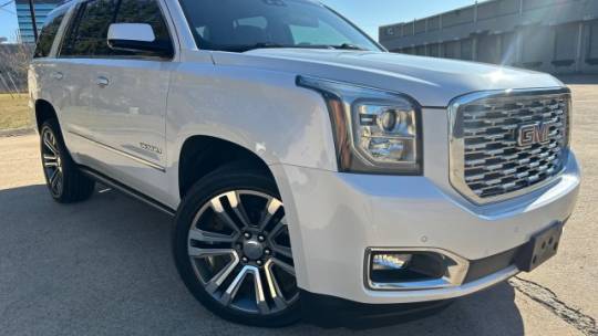 2020 GMC Yukon Denali — SUV — 101,598 mi — Farmers Branch, TX