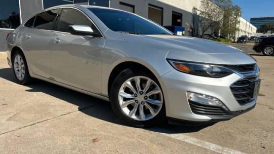 2021 Chevrolet Malibu LT — Sedan — 95,423 mi — Farmers Branch, TX