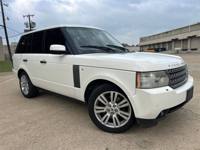 2010 Land Rover Range Rover HSE LUX — SUV — 142,681 mi — Farmers Branch, TX