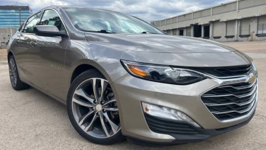 2022 Chevrolet Malibu LT — Sedan — 57,228 mi — Farmers Branch, TX