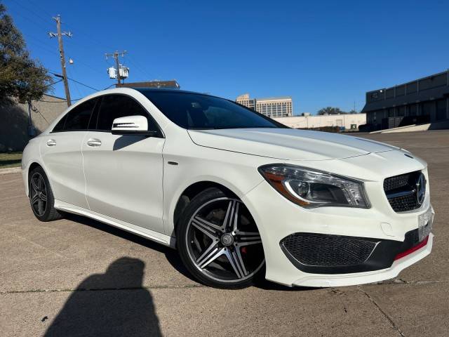 2016 Mercedes-Benz CLA CLA 250 — Sedan — 83,235 mi — Farmers Branch, TX