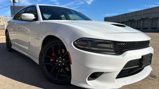 2021 Dodge Charger R/T — Sedan — 44,579 mi — Farmers Branch, TX