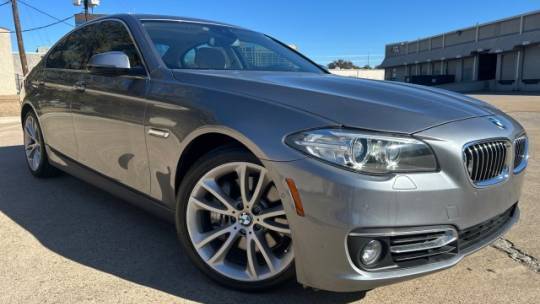 2016 BMW 5 Series 535i — Sedan — 71,464 mi — Farmers Branch, TX