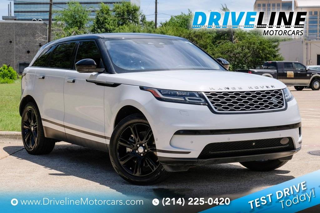 2021 Land Rover Range Rover Velar S — SUV — 84,325 mi — Farmers Branch, TX