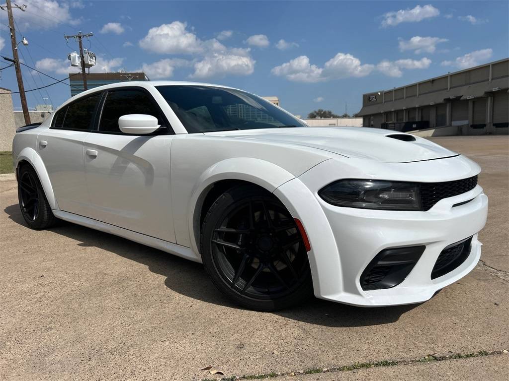 2019 Dodge Charger Scat Pack — Sedan — 55,293 mi — Farmers Branch, TX