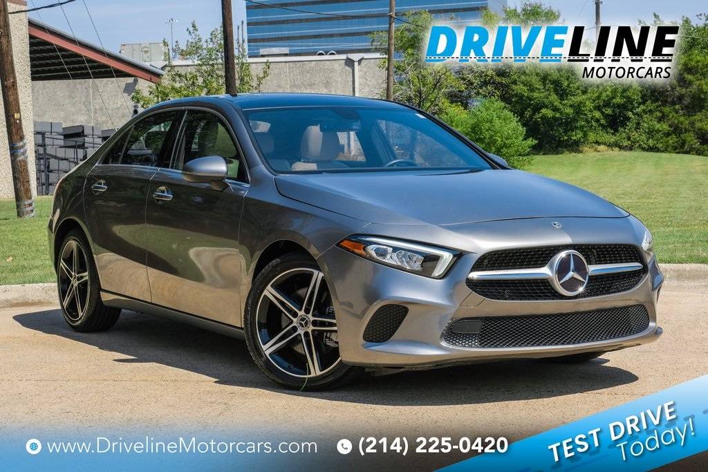 2022 Mercedes-Benz A-Class A 220 — Sedan — 21,944 mi — Farmers Branch, TX