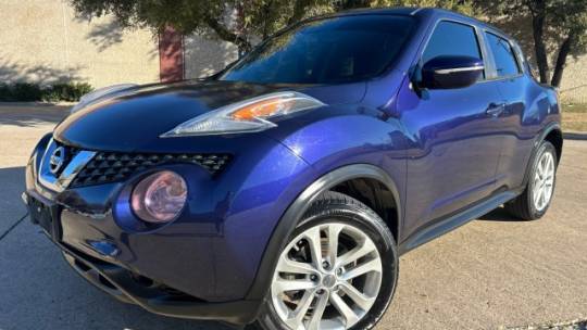 2015 Nissan JUKE S — SUV — 140,255 mi — Farmers Branch, TX