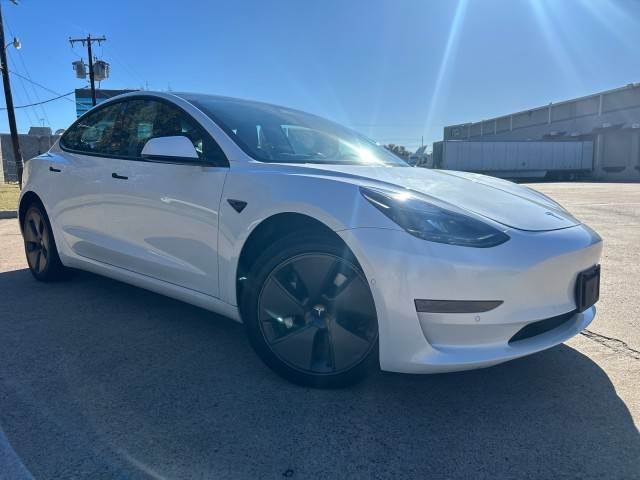 2021 Tesla Model 3 Standard Range Plus — Sedan — 72,683 mi — Farmers Branch, TX