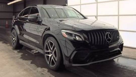 2018 Mercedes-Benz GLC GLC 63 AMG — SUV — 74,402 mi — Farmers Branch, TX