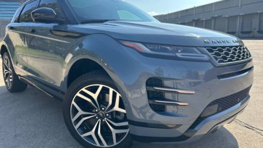 2020 Land Rover Range Rover Evoque First Edition — SUV — 37,067 mi — Farmers Branch, TX