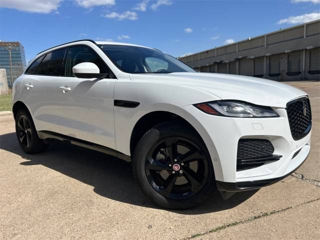 2021 Jaguar F-PACE S — SUV — 50,189 mi — Farmers Branch, TX