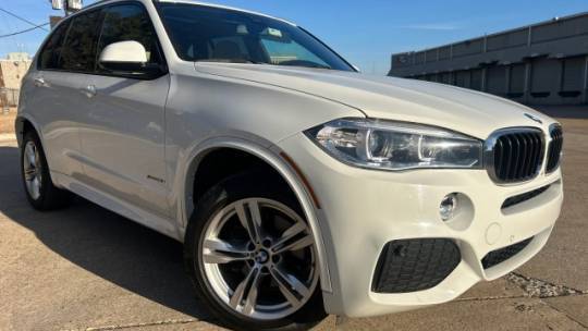 2017 BMW X5 35i — SUV — 88,485 mi — Farmers Branch, TX