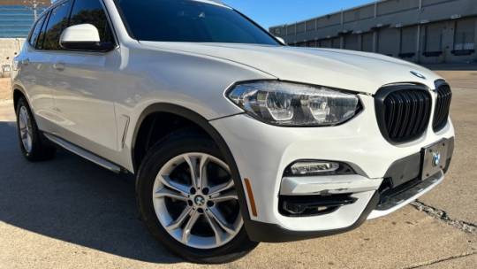 2019 BMW X3 30i — SUV — 84,989 mi — Farmers Branch, TX