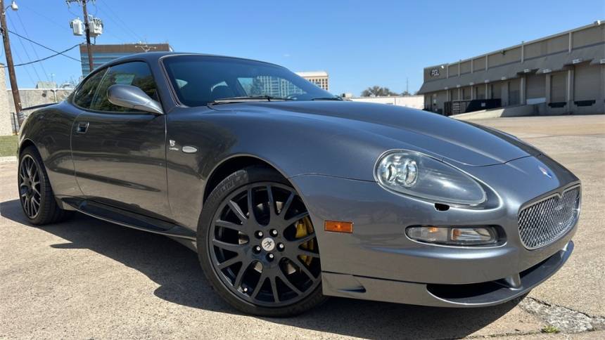 2006 Maserati GranSport LE