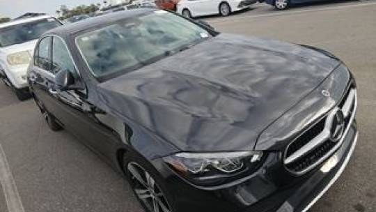 2022 Mercedes-Benz C-Class C 300 — Sedan — 44,586 mi — Farmers Branch, TX