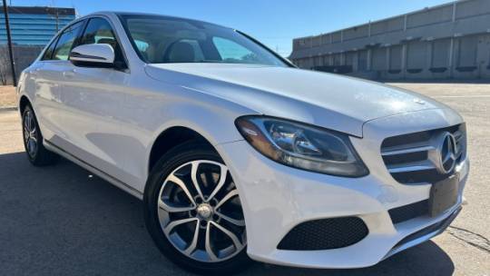 2016 Mercedes-Benz C-Class C 300 — Sedan — 53,164 mi — Farmers Branch, TX