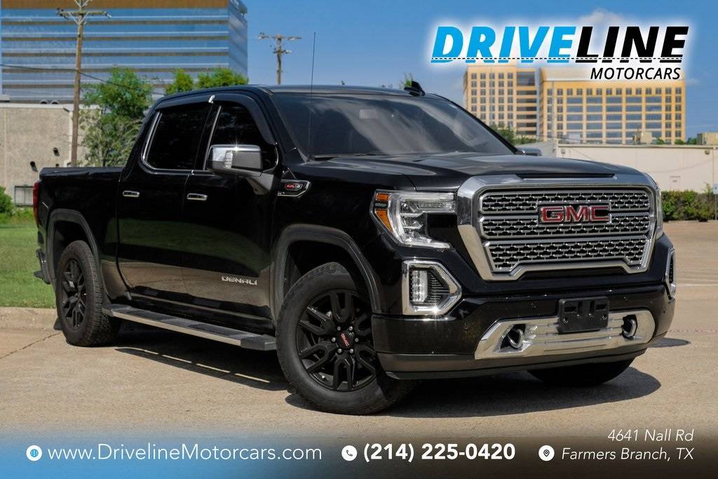 2020 GMC Sierra 1500 Denali — Pickup Truck — 91,946 mi — Farmers Branch, TX