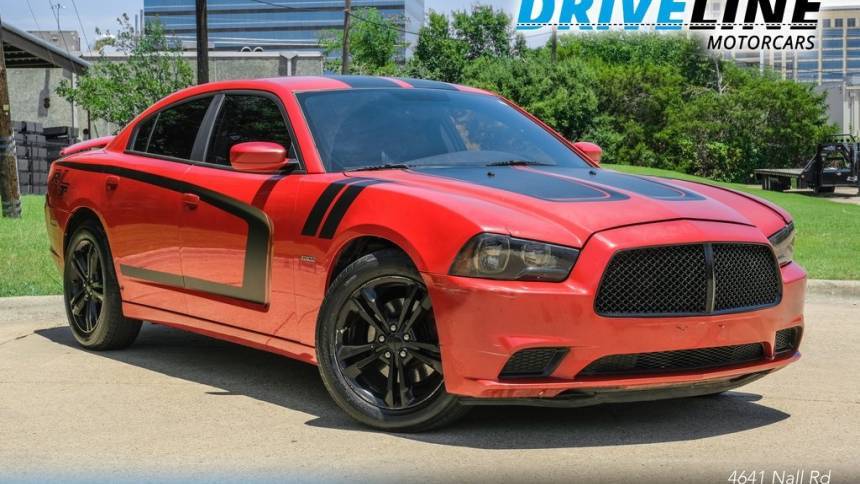2011 Dodge Charger R/T