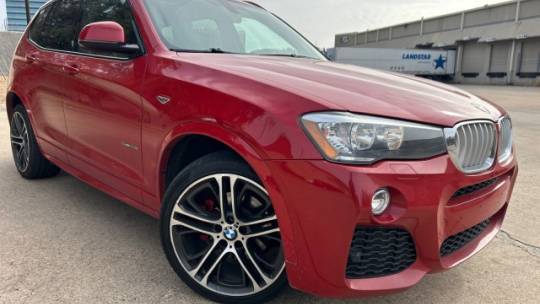 2016 BMW X3 28i — SUV — 95,521 mi — Farmers Branch, TX