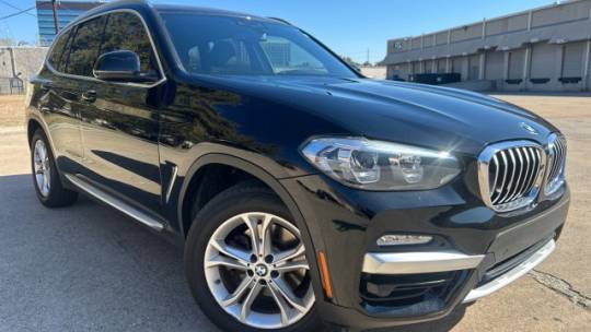 2019 BMW X3 30i — SUV — 91,896 mi — Farmers Branch, TX