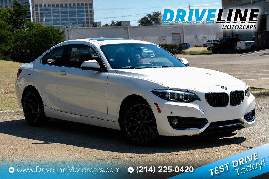 2020 BMW 2 Series 230i — Coupe — 57,659 mi — Farmers Branch, TX
