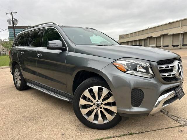 2018 Mercedes-Benz GLS GLS 450 — SUV — 95,030 mi — Farmers Branch, TX