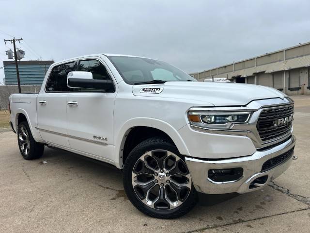 2019 Ram 1500 Limited — Pickup Truck — 101,812 mi — Farmers Branch, TX