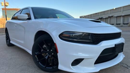 2022 Dodge Charger GT — Sedan — 63,174 mi — Farmers Branch, TX