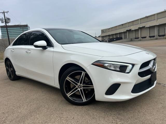 2019 Mercedes-Benz A-Class A 220 — Sedan — 105,972 mi — Farmers Branch, TX
