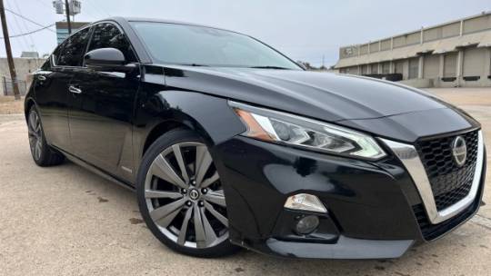2019 Nissan Altima Edition ONE VC-Turbo — Sedan — 71,393 mi — Farmers Branch, TX