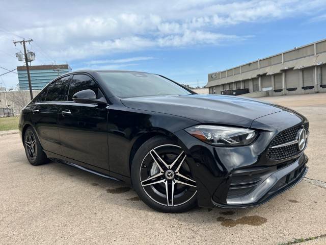 2022 Mercedes-Benz C-Class C 300 — Sedan — 32,483 mi — Farmers Branch, TX