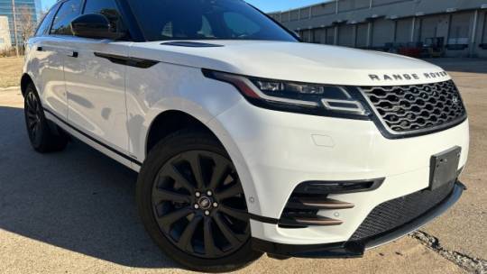 2018 Land Rover Range Rover Velar R-Dynamic SE — SUV — 59,606 mi — Farmers Branch, TX