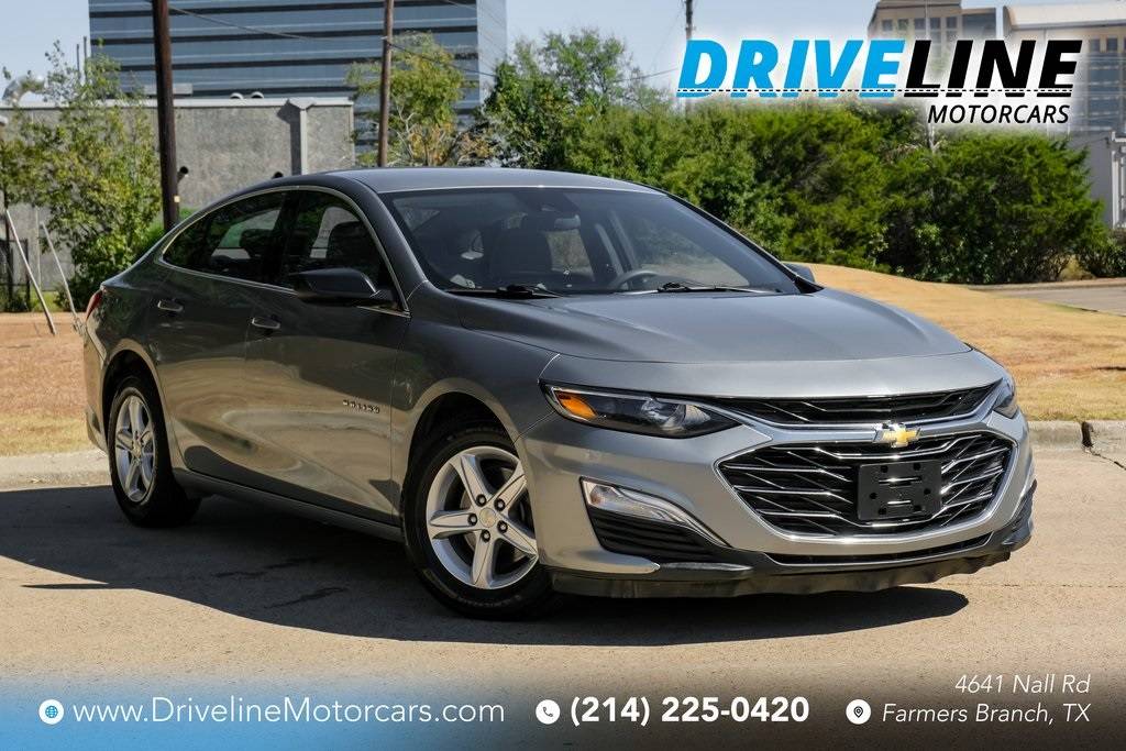 2023 Chevrolet Malibu LS — Sedan — 78,235 mi — Farmers Branch, TX