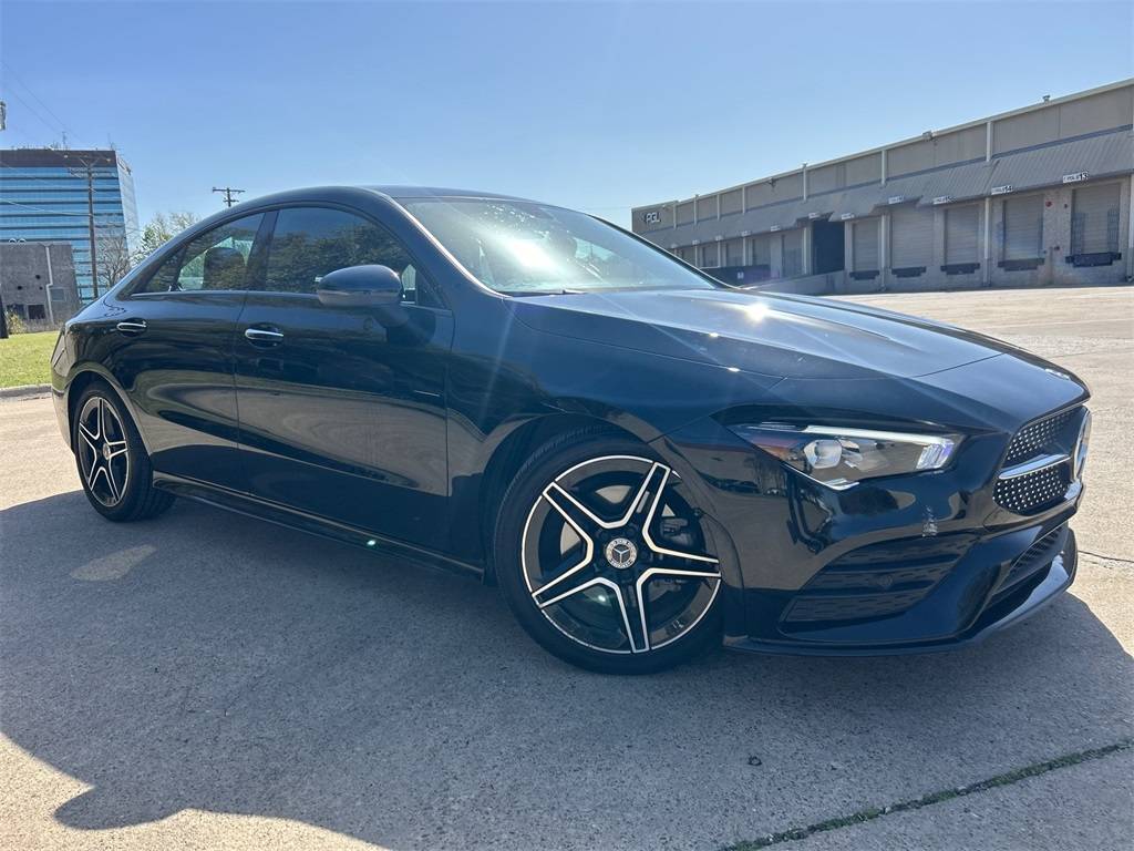 2023 Mercedes-Benz CLA CLA 250 — Sedan — 42,066 mi — Farmers Branch, TX